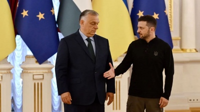 Ασπίδα προστασίας στον Orbán: Οι Ευρωπαίοι πατριώτες καταγγέλουν τις απειλές Zelensky - Κράτος παρίας η Ουκρανία