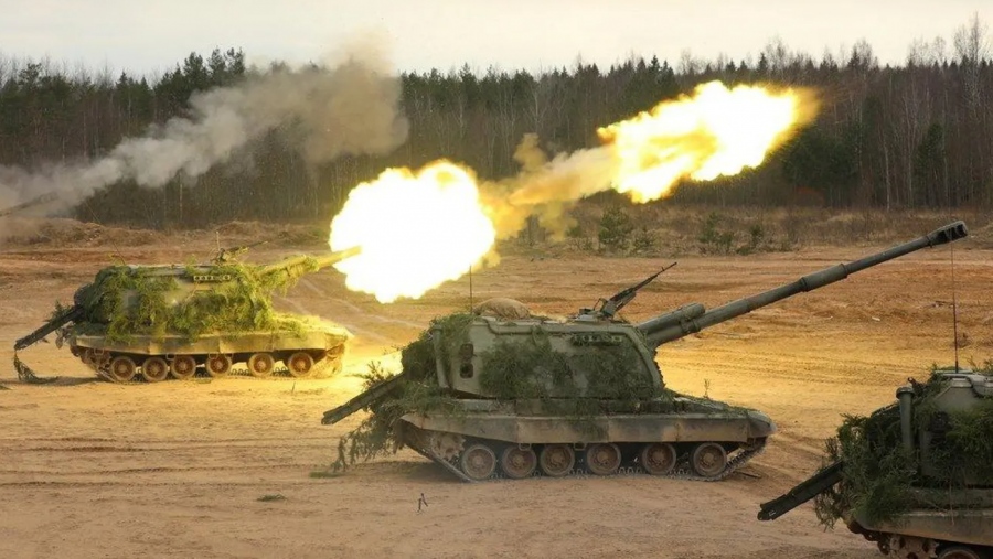 Τους διαλύουν μεθοδικά οι Ρώσοι - Χτύπησαν μεταφορές, υποδομές και 143 στρατιωτικές θέσεις μέσα σε μια ημέρα