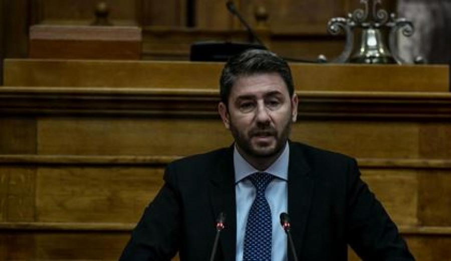 Ανδρουλάκης: Η σκέψη μας είναι στους λαούς της Τουρκίας και της Συρίας