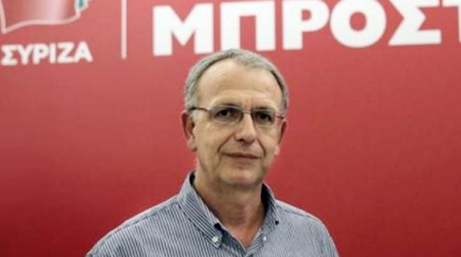 Ρήγας (ΣΥΡΙΖΑ): Πονάει πολύ τη ΝΔ και την αντιπολίτευση ότι η αριστερή κυβέρνηση βγάζει τη χώρα από τα μνημόνια