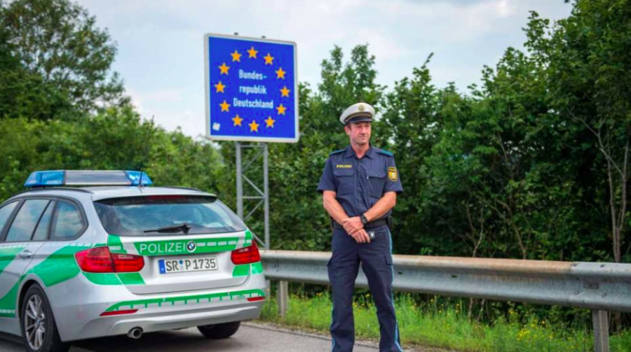 Η Γερμανία κλείνει τα σύνορα με τη Γαλλία λόγω των μεταλάξεων covid - Αντιδράσεις από το Παρίσι