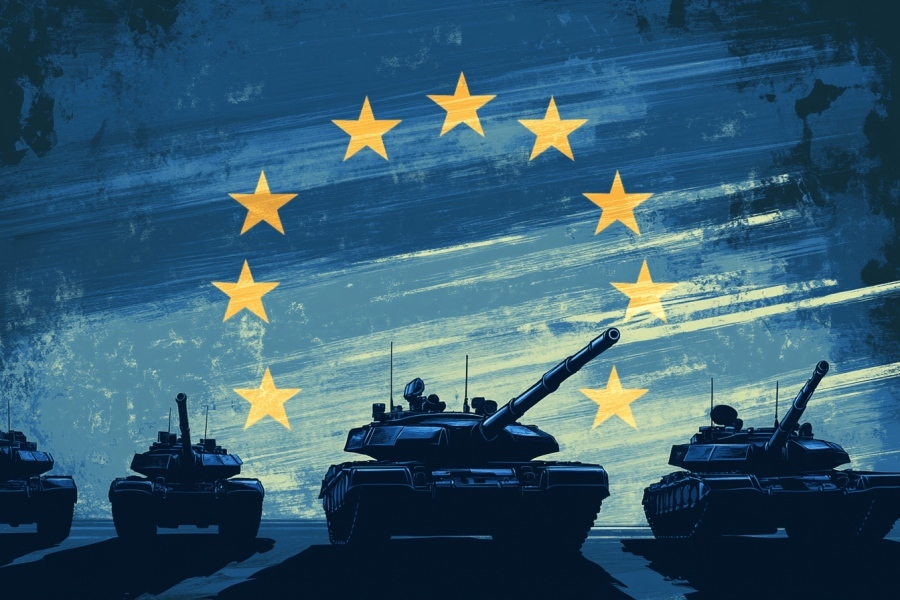 They consider it a certainty - Orban's bomb: Europe will go to war with Russia in 2030, will integrate Ukraine into the EU