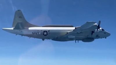 Πυρηνικός τρόμος - Οι ΗΠΑ στέλνουν αεροσκάφος παρακολούθησης ραδιενεργών σωματιδίων κοντά στα ρωσικά σύνορα