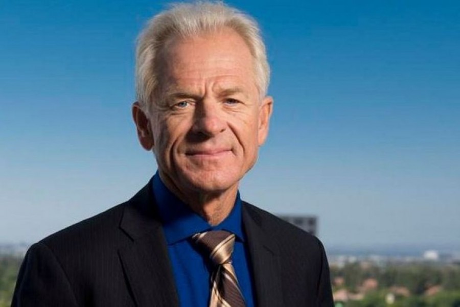 Navarro (σύμβουλος Trump): Ποτέ δεν ζήτησε βοήθεια από την Κίνα ο πρόεδρος των ΗΠΑ για την επανεκλογή του