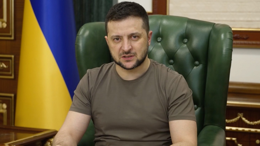 Oυκρανία: Ο Zelensky καταφεύγει στον δανεισμό από την Πολωνία για να περισώσει το καθημαγμένο του οπλοστάσιο