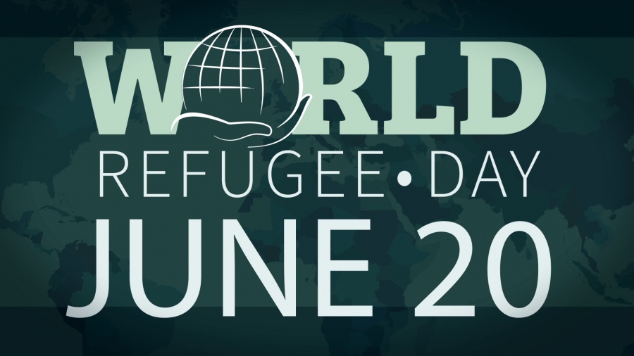 Παγκόσμια Ημέρα Προσφύγων σήμερα, 20 Ιουνίου 2018