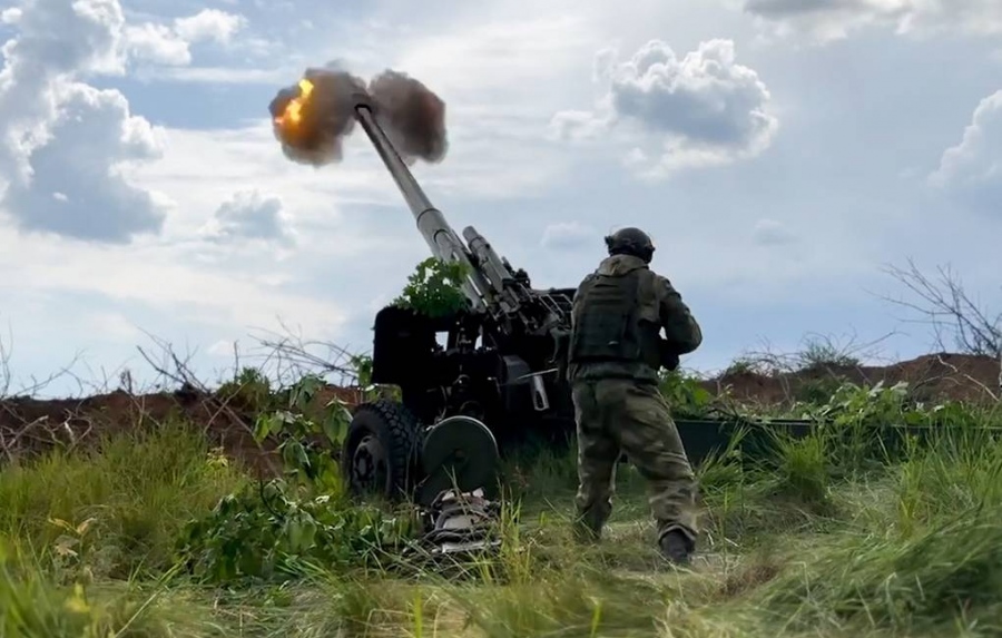  Οι Ρώσοι κατέλαβαν οχυρά των Ουκρανών στο Lugansk – Διέσπασαν την άμυνα και προχώρησαν 1,5 χλμ στη Sergeyevka