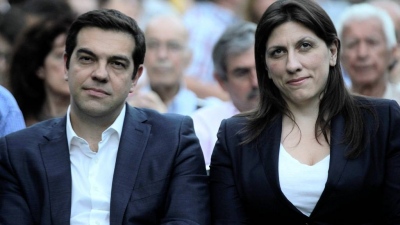 Απασφάλισε η Ζωή κατά του Τσίπρα: Κάνει ζωάρα και του λείπουν τα... φράγκα που αγάπησε!