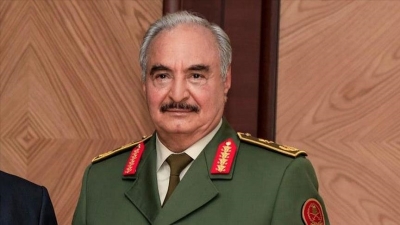 Υποψήφιος στις προεδρικές εκλογές της Λιβύης ο K. Haftar