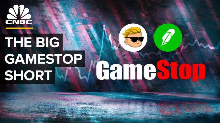 Αλλαγή δεδομένων για GameStop - Η επενδυτική «μανία» δεν ήταν εξέγερση μικρομετόχων - Θεσμικοί επενδυτές πίσω από το ράλι