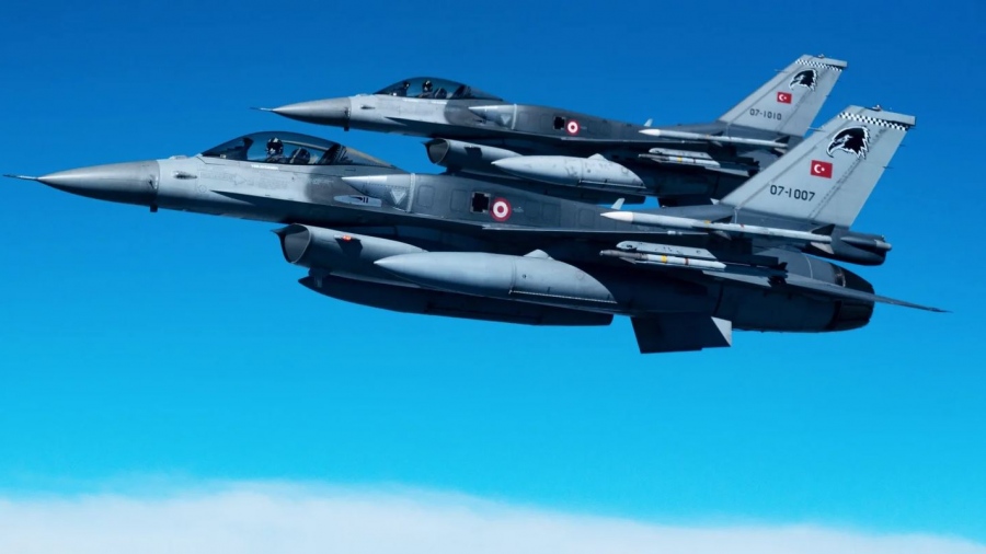 Πηγές ΥΠΕΞ: Οι ελληνoαμερικανικές σχέσεις δεν ετεροκαθορίζονται – Πώς ερμηνεύεται η τακτική Biden για τα τουρκικά F -16