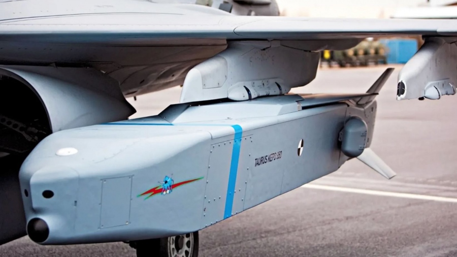 Γερμανία: Ηχηρό «όχι» από την πλειοψηφία των Γερμανών στην αποστολή πυραύλων Taurus στην Ουκρανία