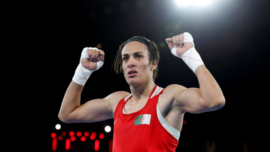 Βόμβα στον αθλητισμό: Η Imane Khelif σταματά την πυγμαχία επειδή απέτυχε σε τεστ φύλου