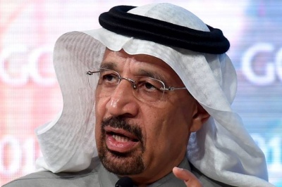 Al-Falih (Σ. Αραβία): Ανησυχία για τις περιορισμένες επενδύσεις στην αγορά πετρελαίου - Κίνδυνος για ελλείψεις στο μέλλον
