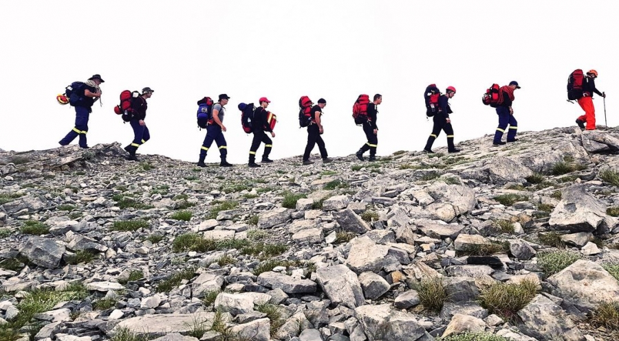 Τραγωδία στον Όλυμπο: Νεκρός ορειβάτης που έπεσε σε χαράδρα
