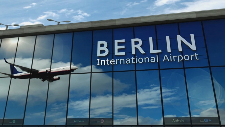 Γερμανία: Συνεχίζονται οι απεργίες στα αεροδρόμια - Ακυρώνονται εκατοντάδες πτήσεις