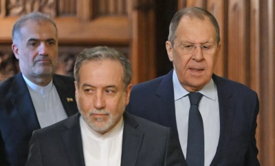 Ρωσία – Ιράν: Στο επίκεντρο των συνομιλιών Lavrov – Araghchi  επενδύσεις,  ενέργεια και μεταφορές