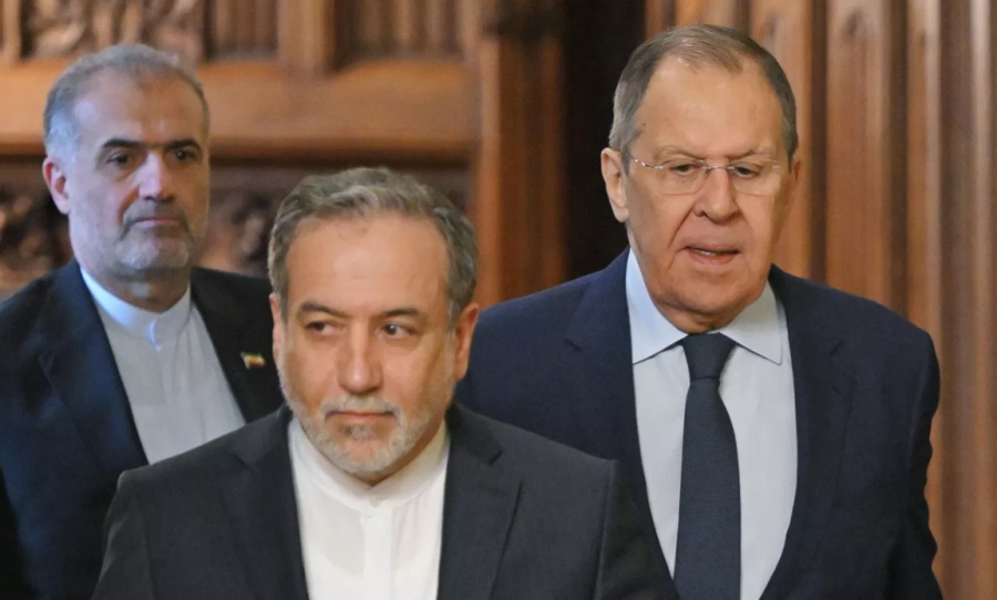 Ρωσία – Ιράν: Στο επίκεντρο των συνομιλιών Lavrov – Araghchi  επενδύσεις,  ενέργεια και μεταφορές
