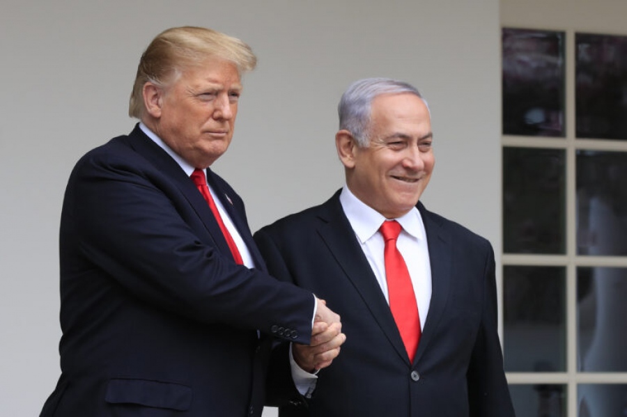 Οριστικό - Στις 29 Δεκεμβρίου η συνάντηση Netanyahu - Trump για τη Γάζα