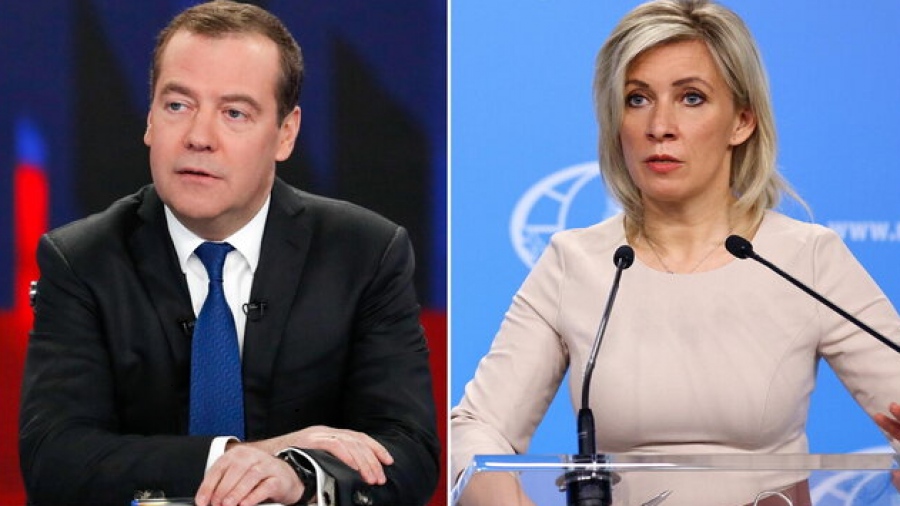 Μαθήματα ιστορίας στους Φινλανδούς από Medvedev και Zakharova: Χάσατε τον πόλεμο - Μπορούμε να το κάνουμε ξανά