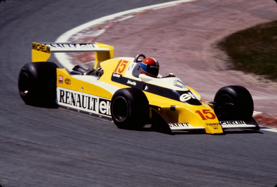Renault F1: 40 χρόνια μετά την πρώτη «τουρμπισμένη» νίκη!
