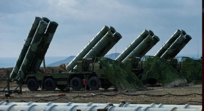 Η ρωσική αεράμυνα απέκρουσε ουκρανική επίθεση στην Κριμαία