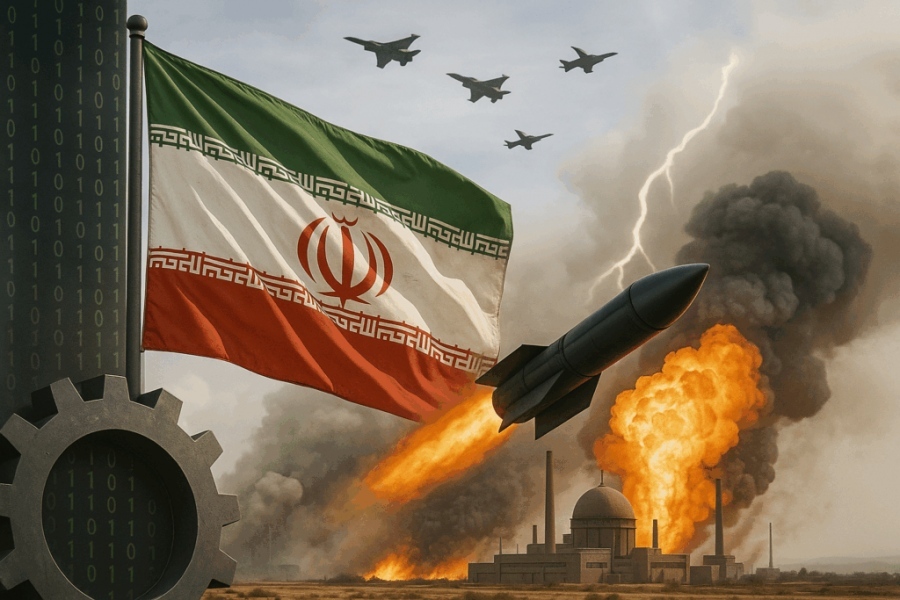 Terror revelation: How a nuclear strike on Iran was averted seconds before Armageddon – What happened in Isfahan