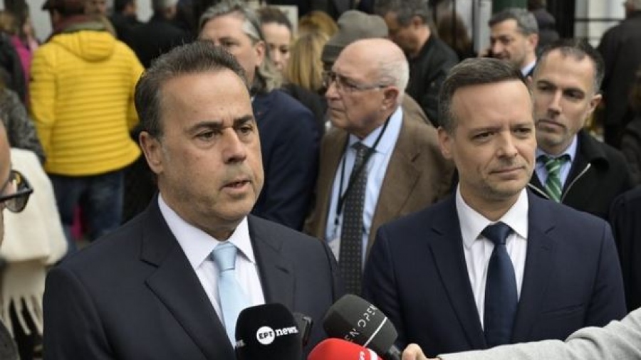 Παπασταύρου: Σε μια περίοδο αυξημένων προκλήσεων, τα Θεοφάνεια αναδεικνύουν τη σημασία της ενότητας, της αλληλεγγύης