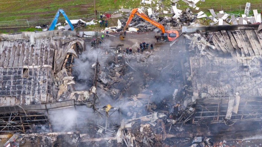 Σοκάρουν τα ευρήματα της Πυροσβετικής για Βιολάντα: Επί μήνες η διαρροή προπανίου - Εγκληματική αμέλεια της Διοίκησης