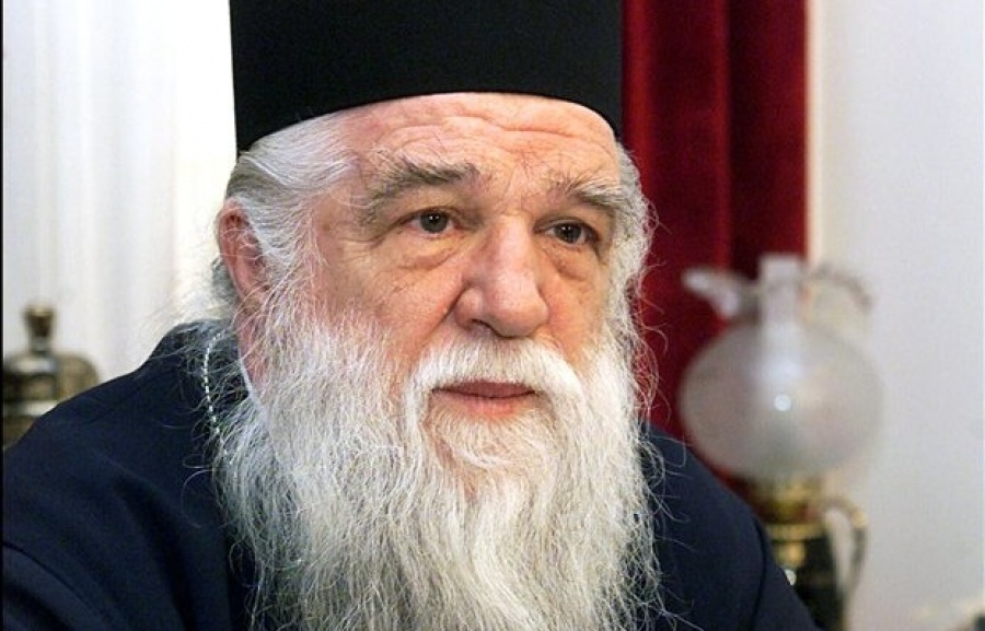 Μητροπολίτης Αμβρόσιος: Δεν αναφέρθηκα ποτέ σε παραίτηση του Αρχιεπισκόπου