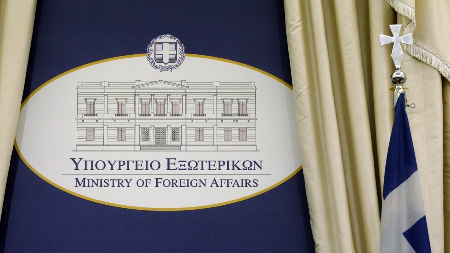 Υπ. Εξωτερικών: Απορρίπτουμε τις τουρκικές μονομερείς αιτιάσεις - Απαράδεκτες οι απειλές πολέμου