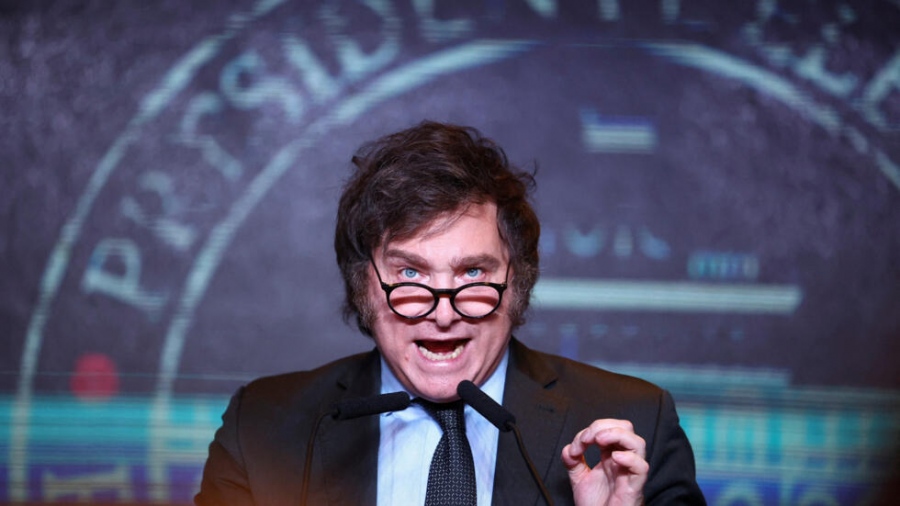 Διαπιστευτήρια υποταγής του προέδρου της Αργεντινής στις ΗΠΑ – Θα έχει εχθρική στάση απέναντι σε Ρωσία, Κίνα, BRICS