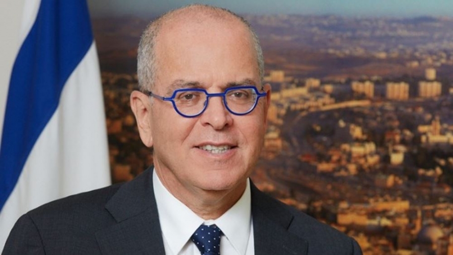 Amrani (πρέσβης Ισραήλ): Η αλλαγή κυβέρνησης δεν θα επηρεάσει τις σχέσεις με την Ελλάδα