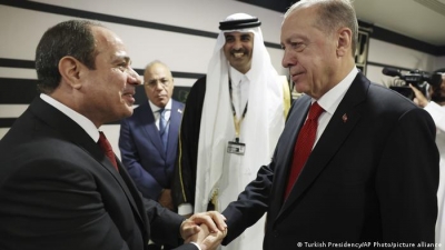 Θα επιτύχει η επαναπροσέγγιση Αιγύπτου - Τουρκίας;