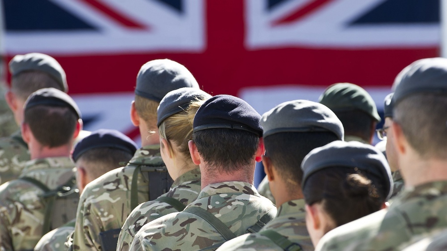 Απρόσκλητοι πρόθυμοι οι Βρετανοί: «Θα στείλουμε στρατό στην Ουκρανία μόλις μία εβδομάδα μετά την υπογραφή εκεχειρίας»
