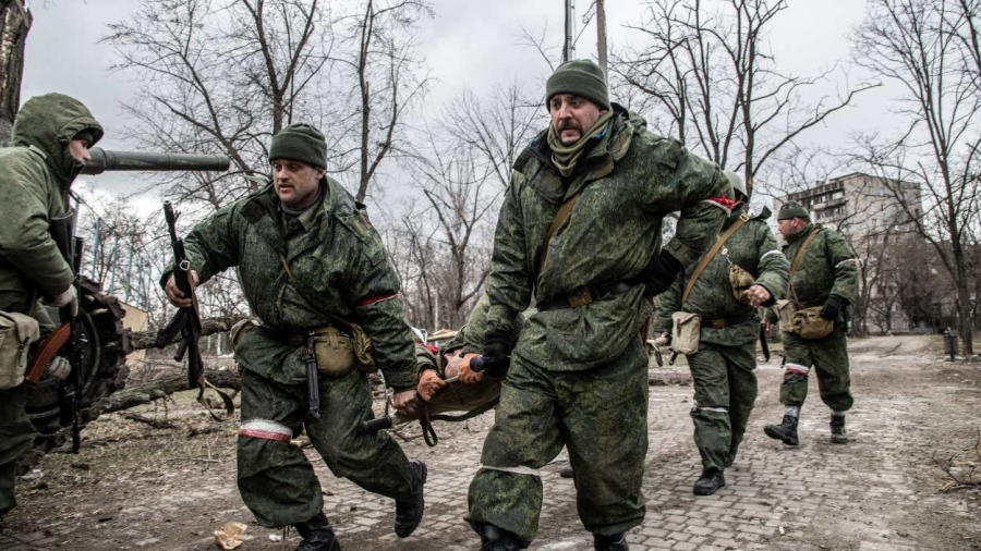 Ρήγμα στο μέτωπο - Τα ρωσικά στρατεύματα εισήλθαν στο Krasny Lyman - Ανοίγει ο δρόμος για νέα προέλαση
