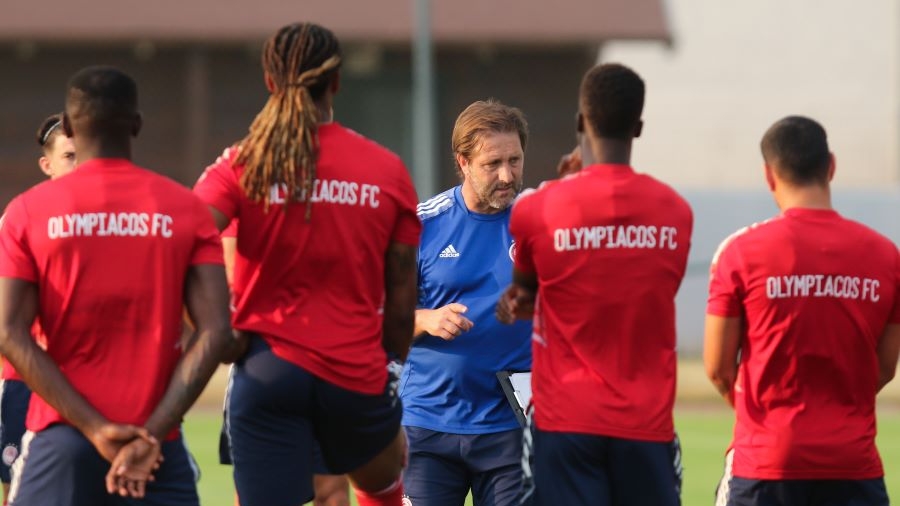 Η εντεκάδα του Ολυμπιακού για την πρώτη μάχη με την Σλόβαν Μπρατισλάβας