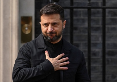 Ανασχηματισμός στην Ουκρανία - Επισήμως υπουργός Άμυνας ο Shmygal - Ρωσία: Κυβέρνηση του Yermak