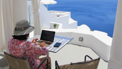 Γιατί επιλέγουν μικρότερες πόλεις οι digital nomads