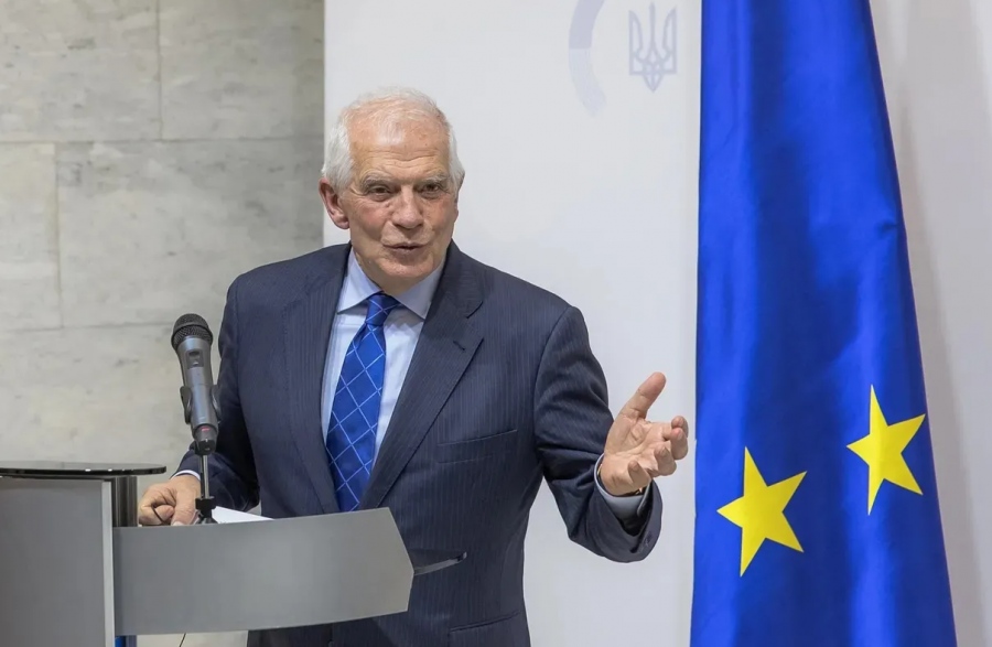 Ο τραγικός  Borrell προτρέπει την Κίνα να συμβάλει στην ειρήνευση στην Ουκρανία  και να μην εξοπλίζει τη Ρωσία