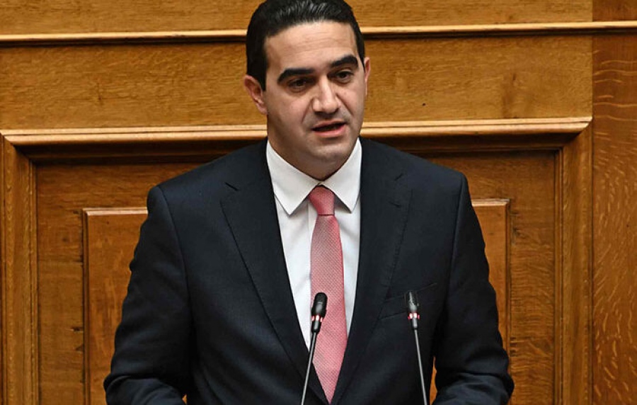 Ο Μιχάλης Κατρίνης θέτει το ΠΑΣΟΚ σε τροχιά κυβέρνησης – Έξι σημεία για ουσία, ενότητα και νίκη