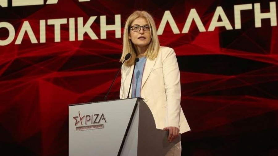 Αυγέρη: Απάντηση δεν έχει δοθεί από την κυβέρνηση  για το πλαφόν στην τιμή του βρεφικού γάλακτος