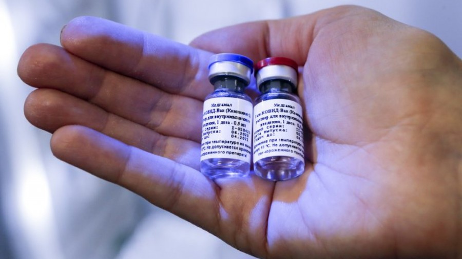 Τουρκία: Δεν αγοράζει ρωσικό εμβόλιο για τον Covid-19 γιατί «δεν πληροί τις προυποθέσεις»