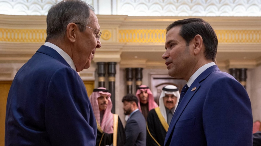 Ολοκληρώθηκε η συνάντηση Rubio - Lavrov στη Νέα Υόρκη — State Department: Ο πόλεμος στην Ουκρανία πρέπει να τερματιστεί