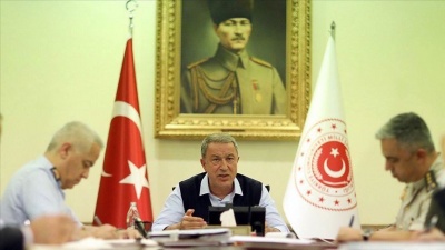 Για τη Συρία συζήτησαν οι υπουργοί Άμυνας Τουρκίας και Βρετανίας