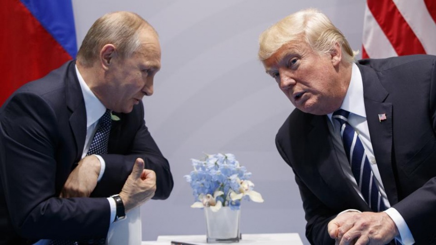 Λευκός Οίκος: Η νέα συνάντηση Putin - Trump θα ενισχύσει τα αποτελέσματα της συνόδου του Ελσίνκι