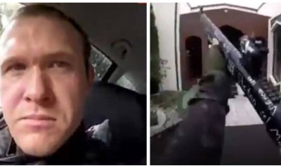 Νέα Ζηλανδία: Επιθέσεις και στα Βαλκάνια ετοίμαζε ο μακελάρης- Ταξίδια σε Βουλγαρία, Κροατία και Ουγγαρία