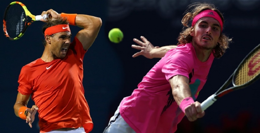 Απίστευτη ανατροπή: O Τσιτσιπάς κέρδισε τον Nadal και πρόκριση στους 
