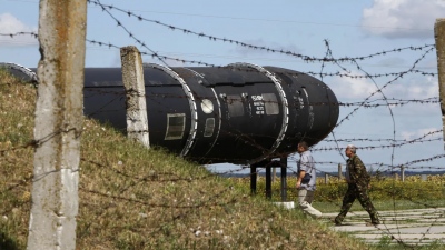 Αρμαγεδδών - Ουκρανός αξιωματικός: Δεν ξέρουμε την πραγματική ισχύ της Ρωσίας, κρατάει όπλα για... τον Μεγάλο Πόλεμο με την ΕΕ
