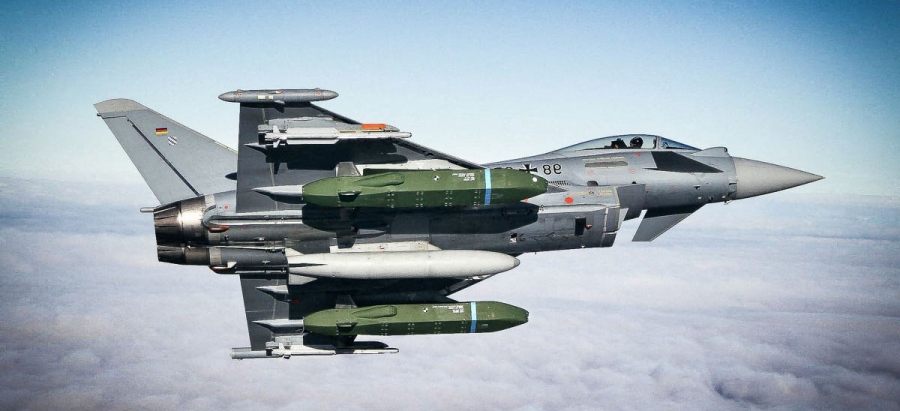 Απόλυτος τρόμος - Πώς οι Taurus ξεδιπλώνουν σενάριο πολέμου Γερμανίας – Ρωσίας